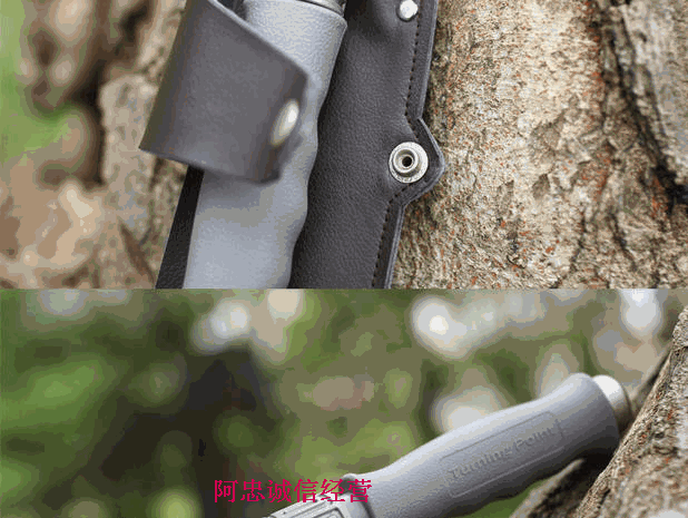 Lưỡi cưa xẻng Điểm Suzaku hatchet Đức nhập khẩu thép công cụ Xẻng gấp đa chức năng ngoài trời - Công cụ Knift / công cụ đa mục đích bộ xẻng đa năng