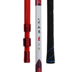 Jiuyuan carbon nhúng lưới nhúng lưới 竿 siêu nhẹ câu cá siêu cứng nhúng lưới đánh cá định vị kính viễn vọng thiết bị câu cá cần câu máy xịn Thiết bị đánh cá