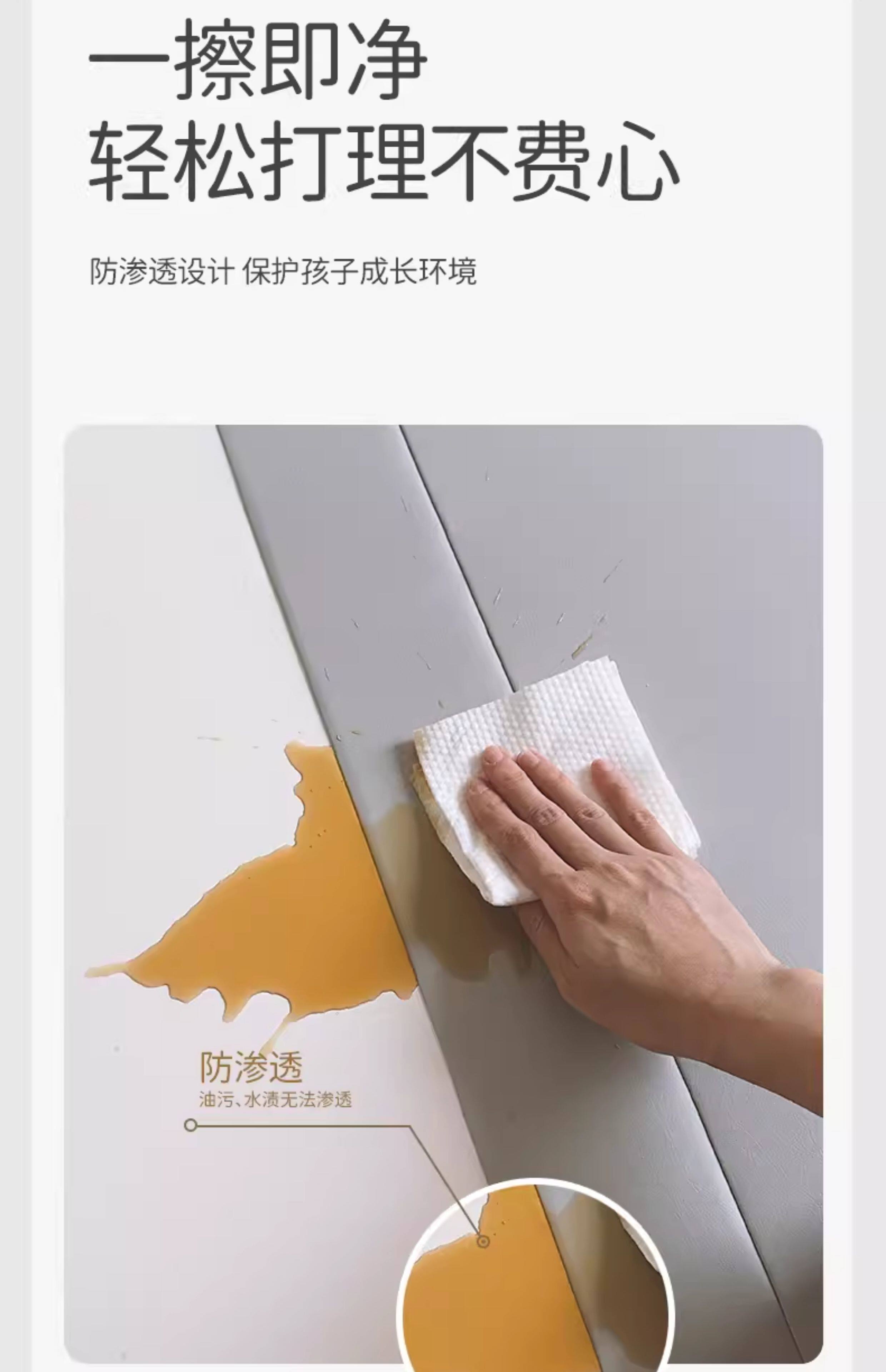 Детский манеж 丸丫围栏防护栏婴儿客厅地上爬行学步宝宝室内家用爬垫儿童游戏栏