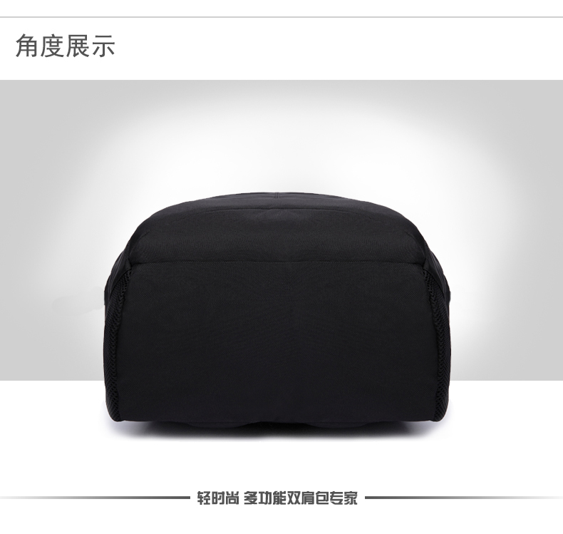 Swiss Army Knife Bag Business Travel Bag Swiss Army Knife Ba lô nam Ba lô Trường trung học Học sinh Túi nữ Máy tính balo da nam