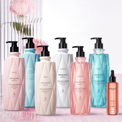 拍三件！迷你欧欧香水洗护520ml