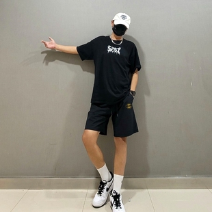 罗宾汉夏季男士休闲冰丝裤