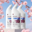 【蔬果园】英式花香洁厕灵500g*3瓶