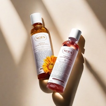 拍两件【NOFN】金盏花玫瑰花爽肤水250ml