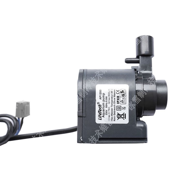 Whirlconvo Tule Stars Commercial Ice Maker 50A 50A 50 60 80 80 Pump Cycle Diving Water Pump 220v