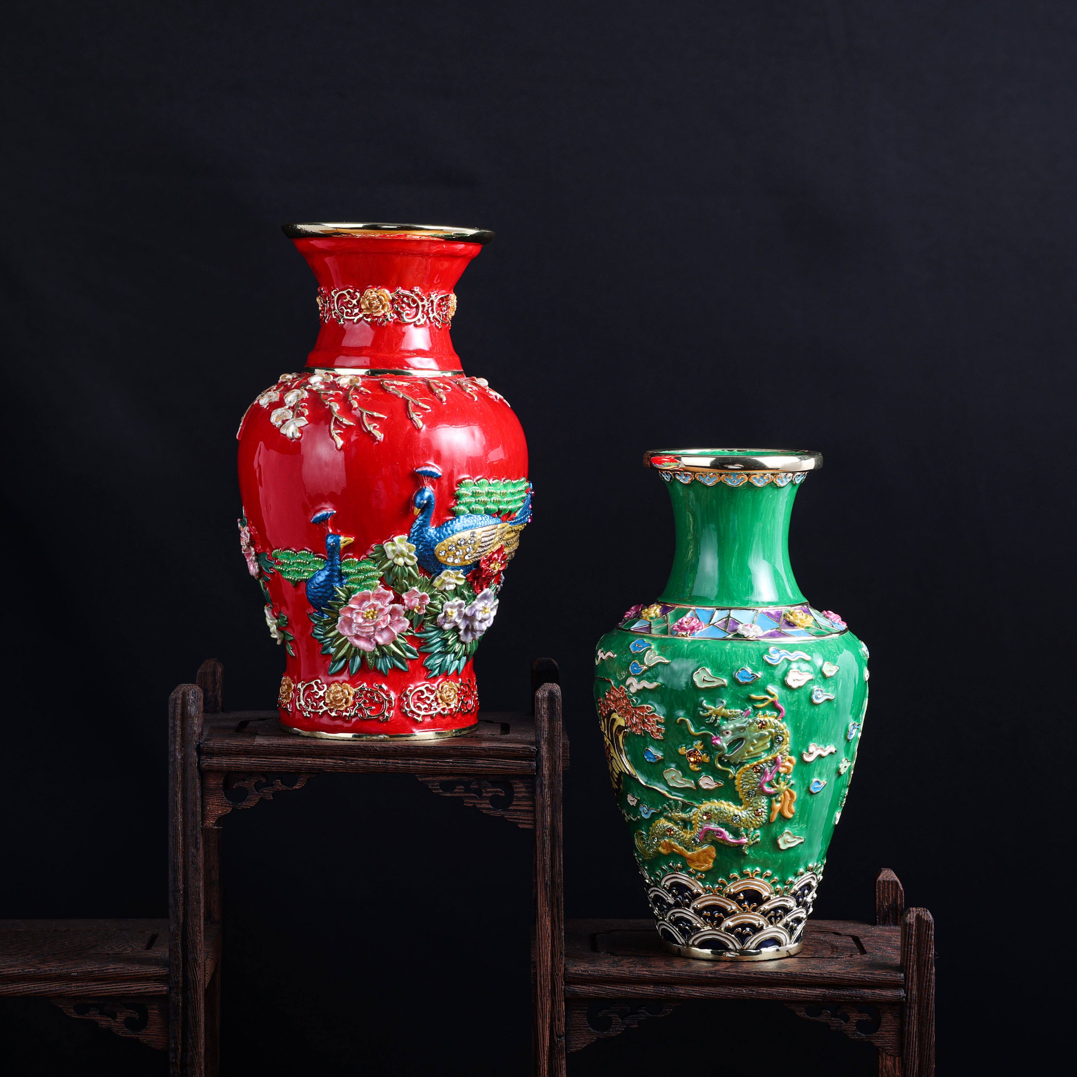外贸珐琅彩精品
