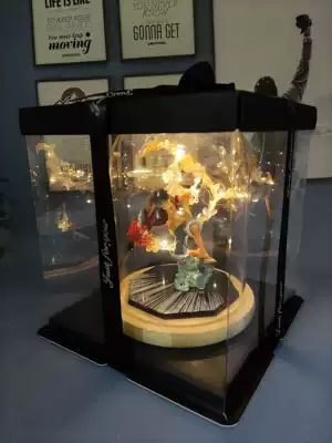 One Piece Ruff model Sauron model Yamaji doll Shanks gift for boyfriend classmate boys ' Day