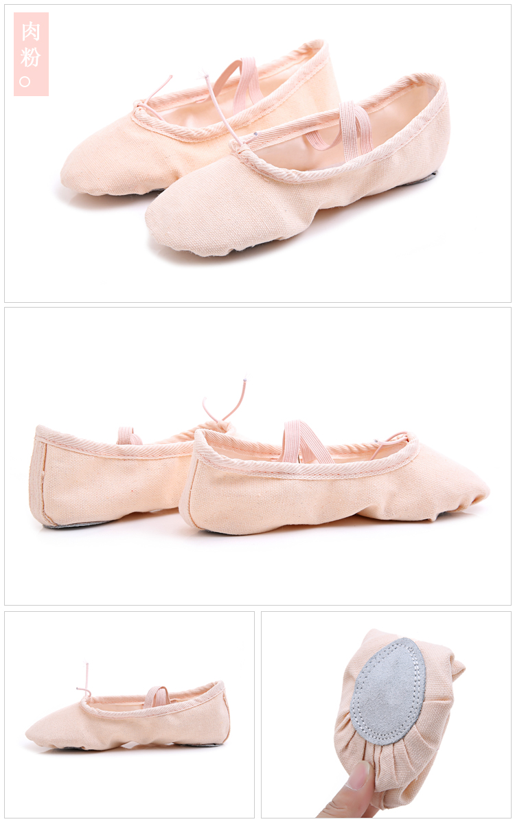 Chaussons de danse - Ref 3447858 Image 22