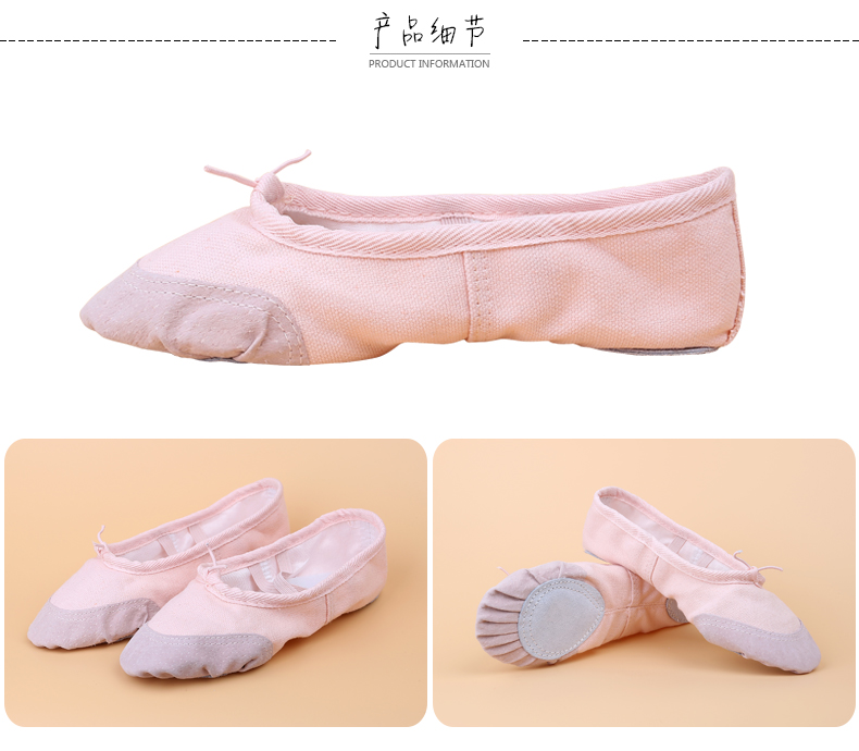 Chaussons de danse - Ref 3447858 Image 10