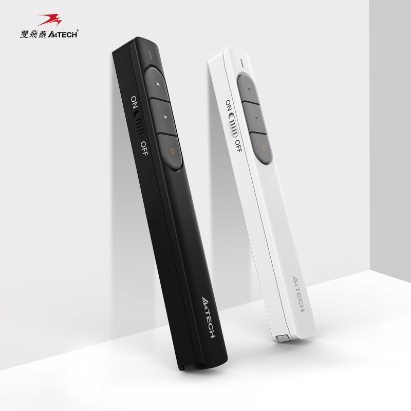 Double Swallow Laser Flip Pen LP15 Teacher's Speech Multimedia Slide Lecture Infrared Teaching ppt Remote Controller Wireless Projector Teacher's Computer Multifunction