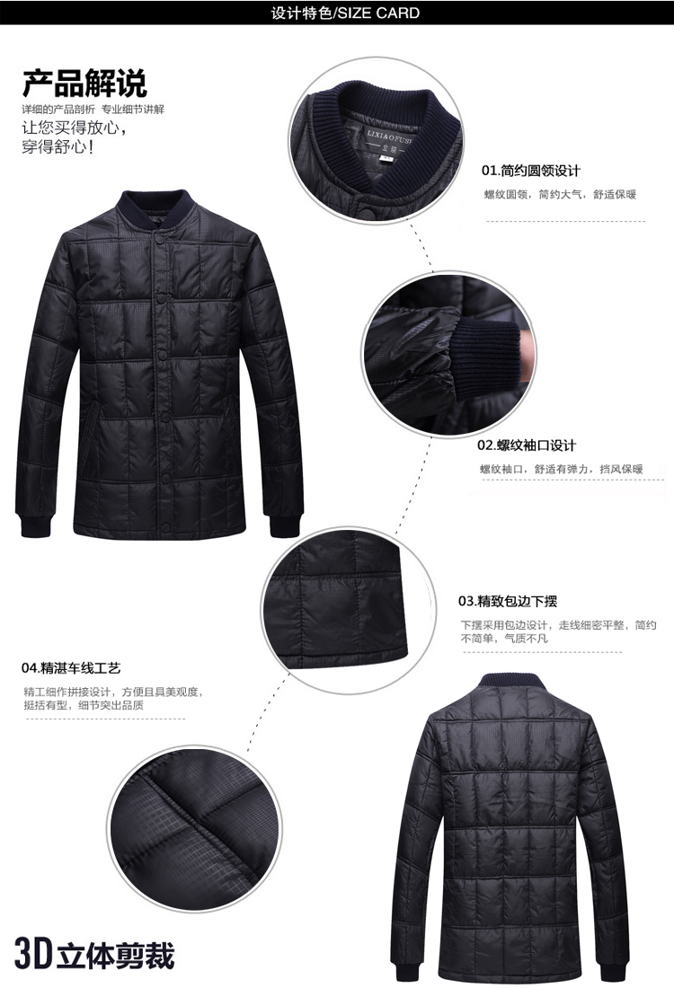 Blouson hiver pour homme   OTHER - Ref 3115316 Image 10