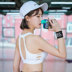 Sức mạnh cao chuyên nghiệp chống sốc yoga áo ngực thể thao đồ lót nữ tích hợp không thể tháo rời ngực cố định pad bọt biển áo tập yoga Đồ lót thể thao