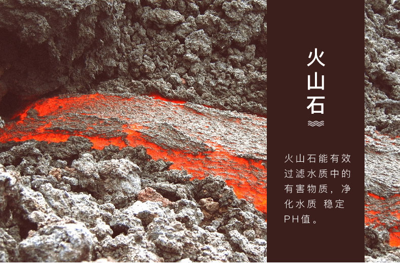 HaoFeng lava rock - boiled tea ware old kung fu tea tea, black tea tea bowl home warm tea ware TaoLu household electricity