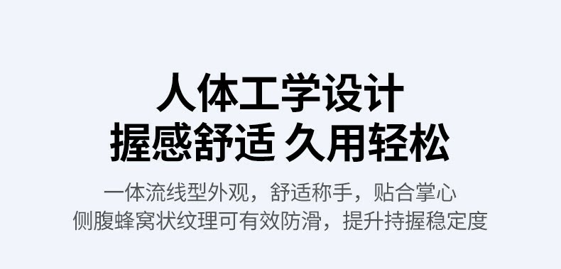 【中国直邮】      绿联 鼠标 1个 轻音有线舒适握感USB电脑通用办公鼠标
