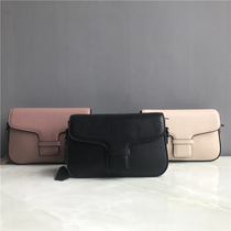 Export to Europe and America Foreign Trade Original Landscape Fashion Single Shoulder Bag Han Edition Soft-skinned Saddle Bag