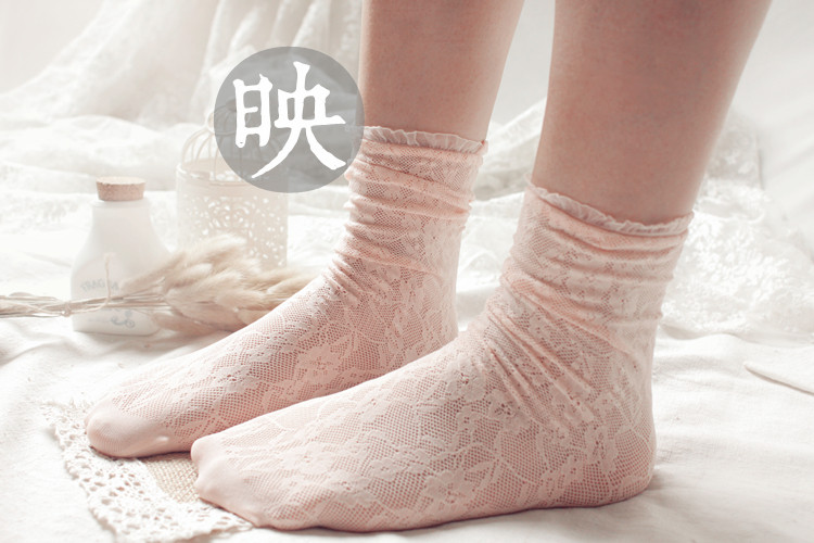 Chaussettes - collants doux - Ref 758145 Image 8