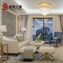 Postmodern light extravaganza sofas style small household leather art furniture custom minimalist stylish stylish decent board room spot