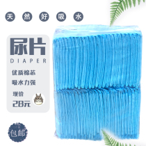 Rabbit Dragon Cat Guinea Pig Dutch Pig Hamster Diaper Pad Large Medium Small Water Absorbent Square Triangle