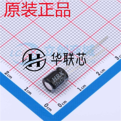 새로운 CD110477M1A0607VFL 470UF 10V 직접 플러그인 알루미늄 전해 커패시터 오리지널 정통 플러그인
