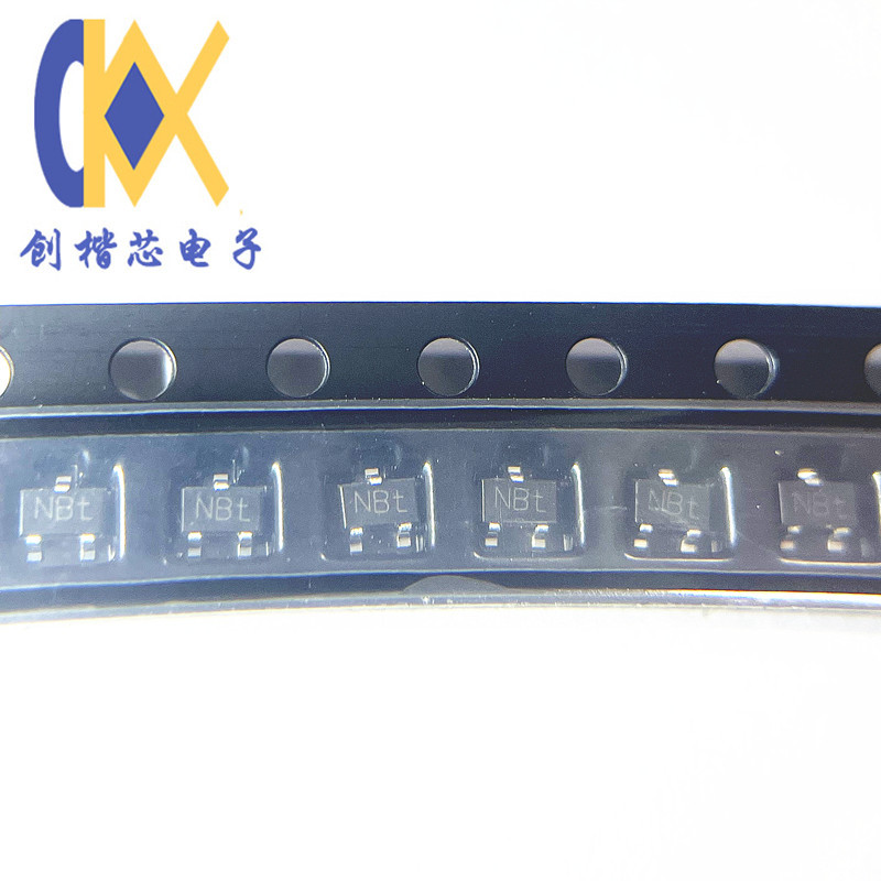 20 Pieces of Pesd1Can-Ux Sot-323 with Nbt Marking, Can Bus Esd Protection Diodes, Original