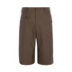 Summer Brown Junya WATANABE2020 mùa xuân / Linen Mixed Straight nam Quần soóc dùng hàng