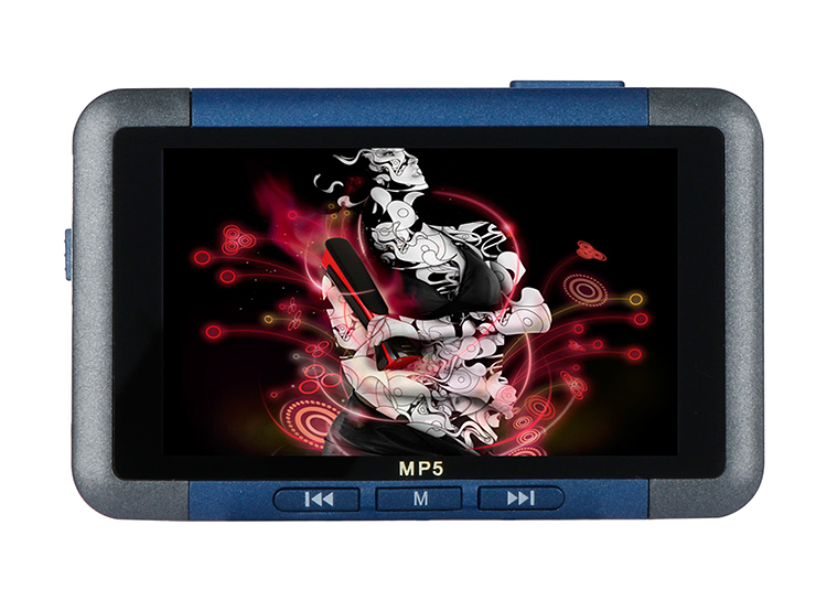 máy nghe nhạc bluetooth Máy nghe nhạc mini MP5 siêu mỏng Máy nghe nhạc MP3 Thẻ sinh viên Sách điện tử MP6 màn hình cảm ứng f75648 máy nghe nhạc hỗ trợ bluetooth