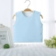 Áo vest cho bé, cotton, mùa xuân và mùa thu, bảo vệ bụng, mặc áo sơ sinh cho bé sơ sinh, áo ấm cho bé sơ sinh, mặc mùa thu đông - Áo ghi lê