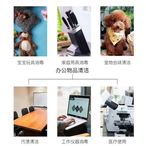 Спрей для домашнего использования, антибактериальный мобильный телефон, дезинфицирующее средство, 100 мл