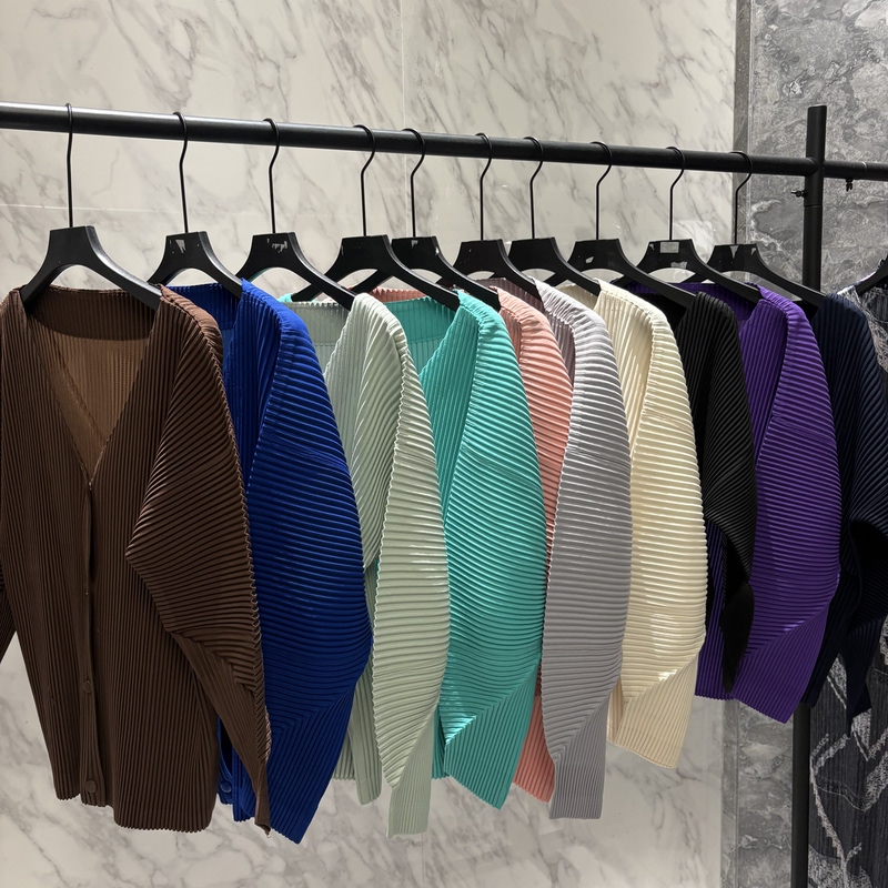 【Hp Four-Button Jacket】Zhai Zhai Pleated Hp Series 【Hp Four-Button Jacket】Zhai Zhai Pleated Hp Series