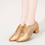 Профессиональная латинская танцевальная обувь для взрослых дамских танце