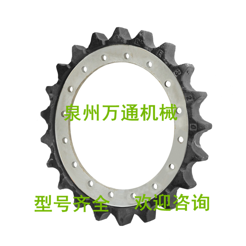 Komatsu PC200-5 6 7 8 Excavator drive tooth drive wheel Komatsu 210 220 240 Ring gear No