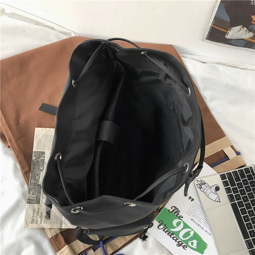 Мужская вместительная и большая трендовая сумка для путешествий, ноутбук, школьный рюкзак для школьников