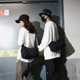 Рюкзак, трендовая сумка для путешествий, сумка на одно плечо для отдыха, небольшая сумка в стиле хип-хоп, сумка через плечо