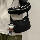 Мужская японская сумка через плечо, брендовый рюкзак для отдыха, сумка на одно плечо