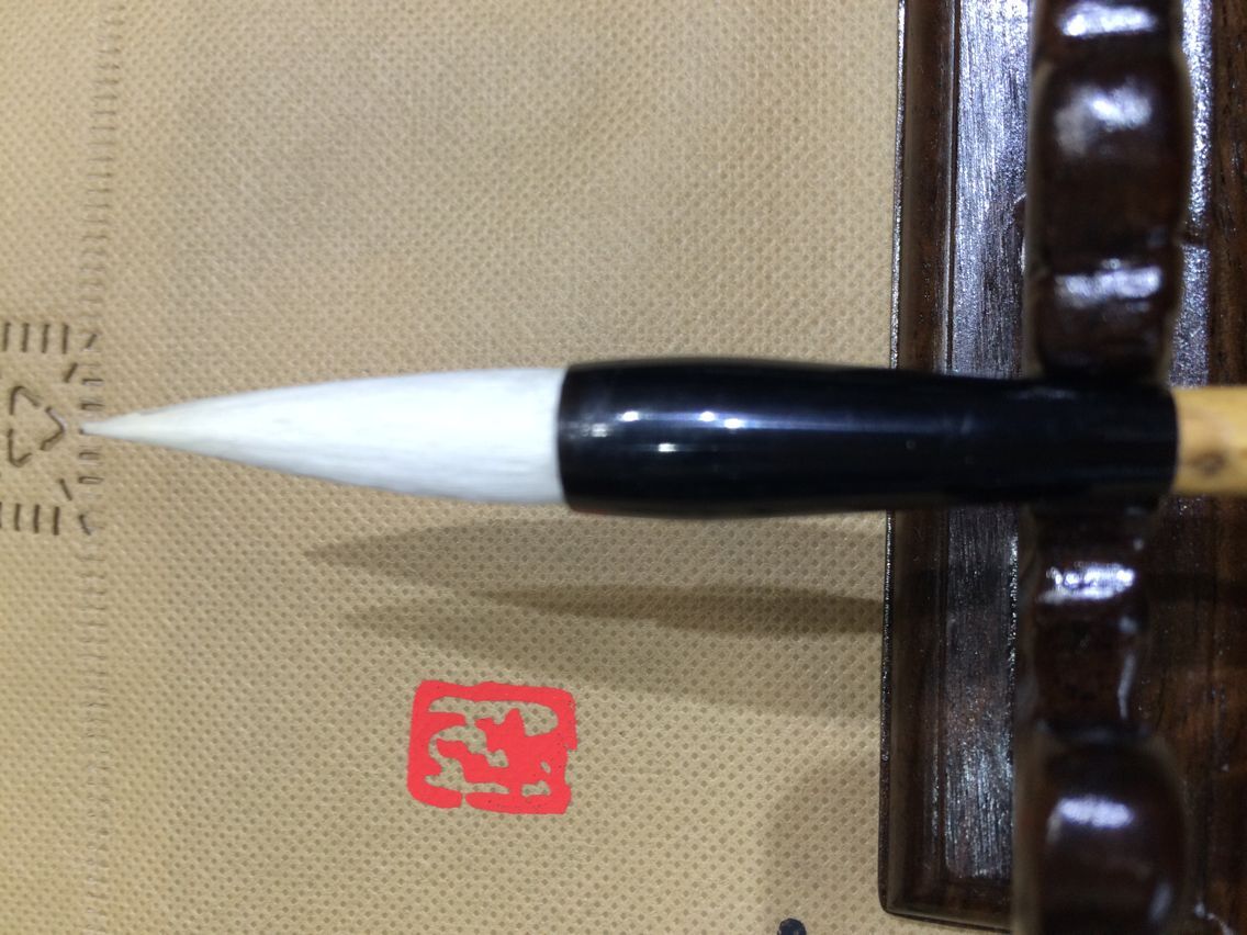 (Wu Yan Pen Zhuang) Ancient Method Refined Han Tang Shu Feng No. 2 Good Sheep Milli Kai Li Special Freehand Brush Dyeing