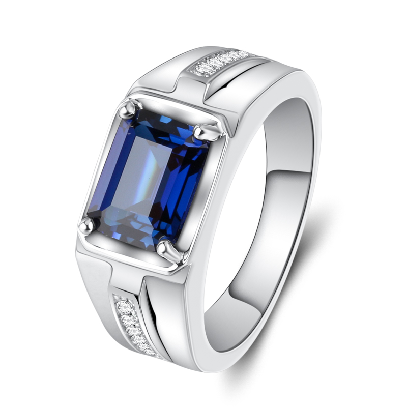 Bague homme OTHER   en Argenterie - Ref 3086711 Image 5
