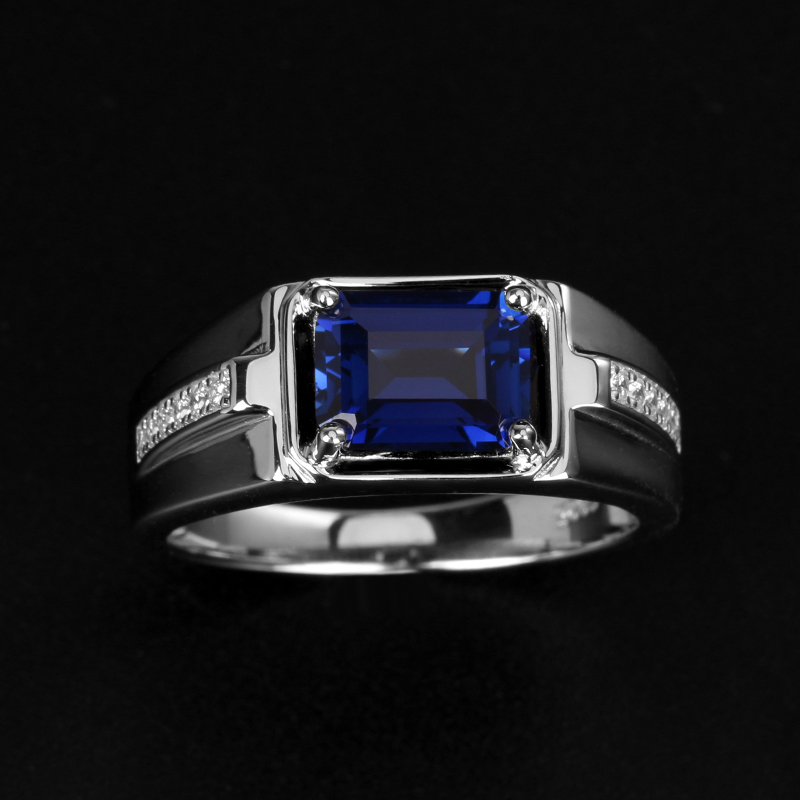 Bague homme OTHER   en Argenterie - Ref 3086711 Image 17