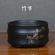 Đài Loan 莺歌 Bếp gốm nhỏ bằng gốm câm nồi sắt Nhật Bản đặc biệt bếp trà mini bếp cảm ứng gốm - Bếp điện bếp điện từ bluestone