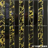 Стеклянная мозаика, головоломка на стену, новая коллекция, зеркальный эффект