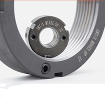 A-type axial locking nut SWT A M12-M300 machine tool spindle precision screw self-locking round nut SWFT