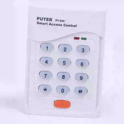 PT-s50 Inductive access control machine ID card access control All access control system can be external card reader