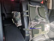 Car self-help mutual rescue first aid kit Self-help mutual rescue kit Cushion first aid kit