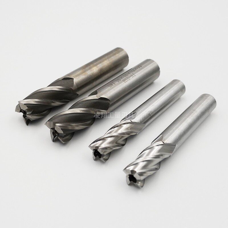 Direct handle non-standard 4F4 blade 1 2-1 5-5 5-9 5-11 5-13 5-17 5mm vertical milling cutter