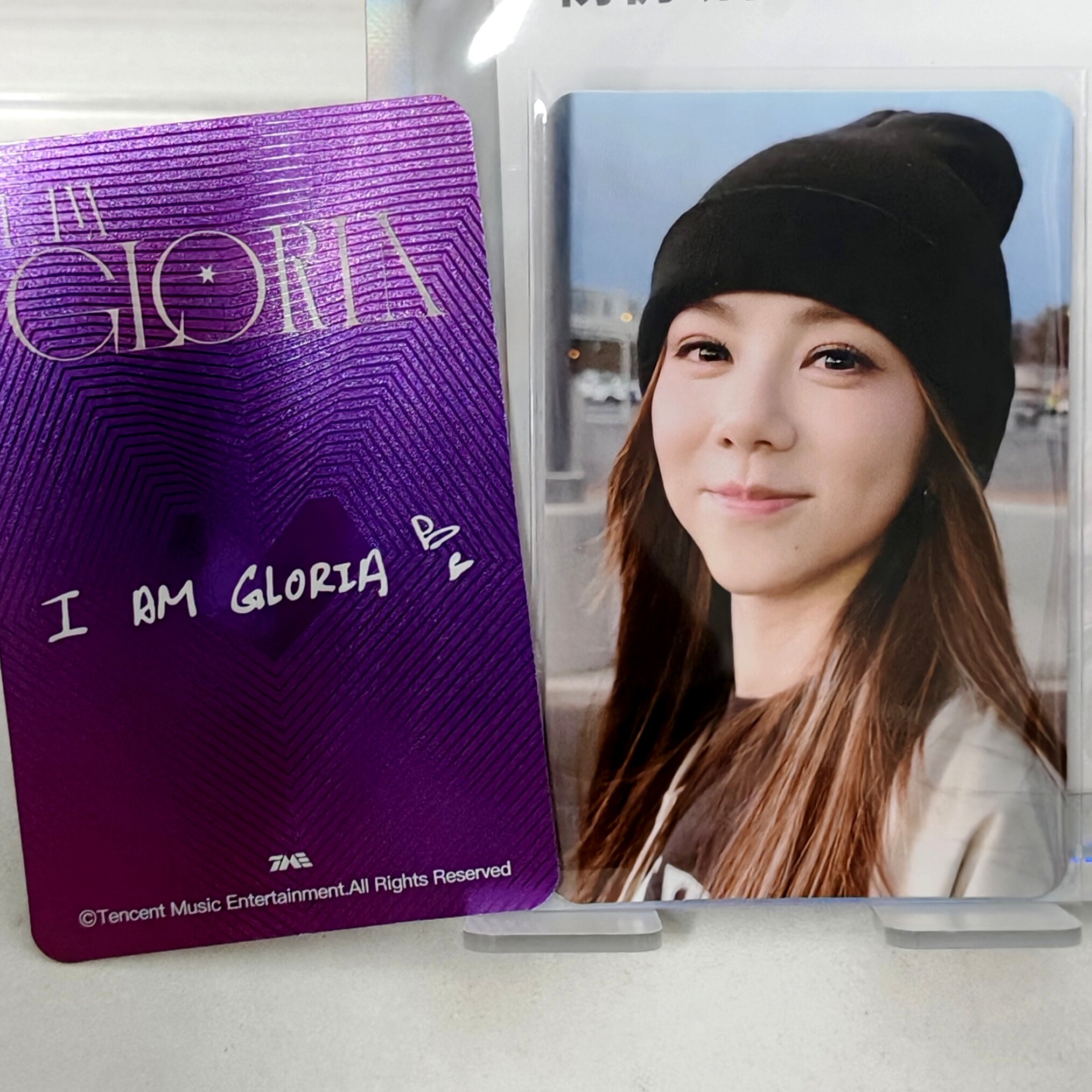 公式カード、G.E.M.スターライトカード、G.E.M.ミニカード、公式公式カード、本物の公式カード
