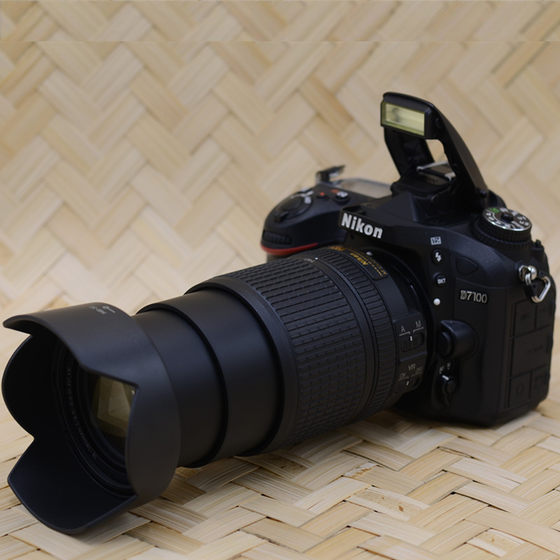 Nikon/Nikon D7000 프로페셔널 SLR 디지털 카메라 미드레인지 킷 여행 생방송 D7100D7200