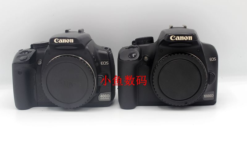 Canon Canon 400D kit chuyên nghiệp nhập SLR máy ảnh kỹ thuật số 450D 500D 550D 600D