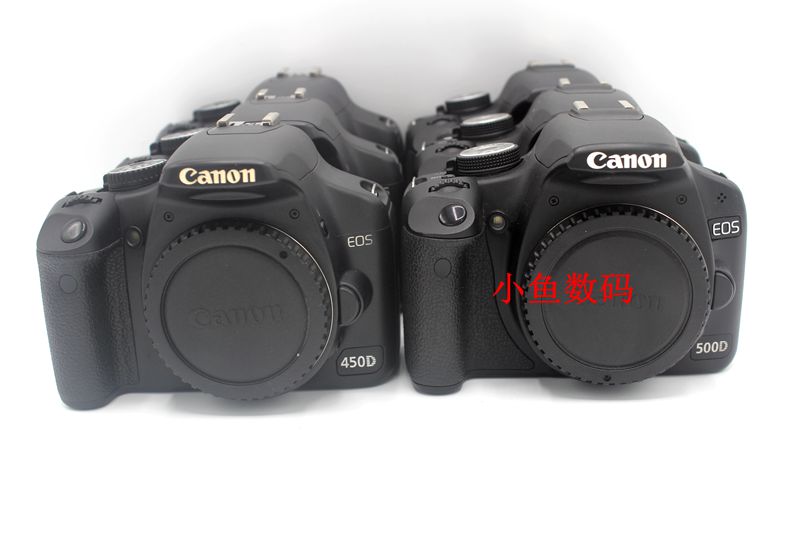 Canon Canon 400D kit chuyên nghiệp nhập SLR máy ảnh kỹ thuật số 450D 500D 550D 600D