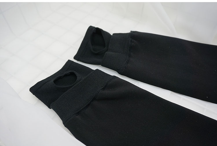 Pantalon collant simple en nylon - Ref 755151 Image 27