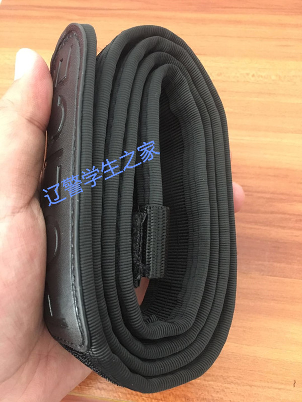 Liao Police Students House Memorabilia Burr Inner Belt Patrol Duty Inner Belt Magic Sticker Tactical Inner Belt-Taobao