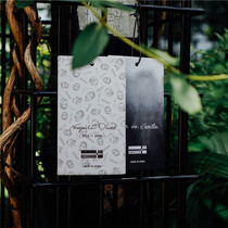 Spot aSigner CAR CAR Aroma Tablets Pendant CELEBRITY CELEBRITY Series CAR TAG